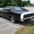 1969 Dodge Charger 4 Speed REAL BLACK CAR