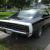1969 Dodge Charger 4 Speed REAL BLACK CAR
