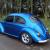 VW BEETLE CAL LOOK CLASSIC CAR TAX EXEMPT EX SHOW CAR