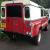 Land Rover 110 Defender Station Wagon Galvanised Chassis 1984 LHD