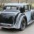 1936 Rolls-Royce 25/30 H J Mulliner Sports Saloon