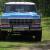 RARE 1979 FORD F-350 Supercab, 4X4WD, w/Factory Options, Restored to Original !
