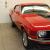 1970 Ford Mustang Fastback V8 automatic transmission fully restored.