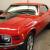 1970 Ford Mustang Fastback V8 automatic transmission fully restored.