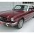1965 MUSTANG C CODE CONV VINTAGE BURGUNDY 289 4V AUTO A/C