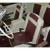 1965 MUSTANG C CODE CONV VINTAGE BURGUNDY 289 4V AUTO A/C