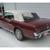 1965 MUSTANG C CODE CONV VINTAGE BURGUNDY 289 4V AUTO A/C