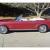 1965 MUSTANG C CODE CONV VINTAGE BURGUNDY 289 4V AUTO A/C