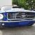 1967 Mustang Drag Racing Car