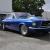 1967 Mustang Drag Racing Car