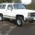 1989 Chevrolet Blazer K5 Silverado 4X4 1990 1988 1987 1986 1985 1984 1983 GMC