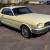  1966 Ford Mustang V8 One Owner, Original Factory Paint 