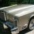 1979 Lincoln Continental Town Car  ONE OWNER  Original Special Color 4Door
