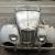 1954 MG TF 1250 ROADSTER. BLACK PLATE,CA BARN FIND. VERY ORIGINAL.STORED 45 YRS!