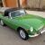 1973 MGB Roadster Hardtop! Minililtes! Hard to find in this condition