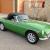 1973 MGB Roadster Hardtop! Minililtes! Hard to find in this condition