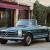 1968 Mercedes Benz 280SL Pagoda-Gorgeous, Mechanically Strong, Desirable 4-Speed