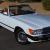1988 Mercedes-Benz 560SL Roadster, 2 Tops, Chrome Wheels, Fully Loaded, All Docs