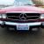 NO RESERVE Rare Classic 19K Miles hot rod Collectible Convertible Vintage 450SL