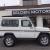 *** 1988 MERCEDES 280 GE 280GE *** 5 SPEED MANUAL *** 4X4 ***