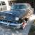 1953 Mercury 4 door sedan