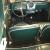 Morris Minor Convertible 1967 -only 26k miles -good condition-disc brakes-green