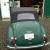 Morris Minor Convertible 1967 -only 26k miles -good condition-disc brakes-green