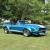 1968 shelby gt 500 convertible mustang CLONE ONE OF A KIND ! cobra logo's