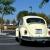 Beautifully Restored Cream White Classic Volkswagen Bug