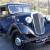 1936 Morris 8, series 1, great example of a pre war icon.