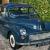 Stunning Condition Fully Restored Morris Minor 1000 2 Door Trafagler Blue 1968