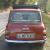 Rover Mini Balmoral with Full Sunroof