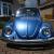 Beautiful 1971 Classic VW Beetle, Volksworld cover car November 2011