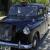1965 Austin FX 4 Black London Taxi cab