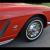62 Vette, Roman Red Black interior #’s Matching 327/360hp Fuel Injected 4-Speed
