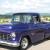 Frame Off 1956 Chevy Short Bed Pickup