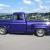 Frame Off 1956 Chevy Short Bed Pickup