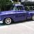 Frame Off 1956 Chevy Short Bed Pickup