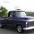 Frame Off 1956 Chevy Short Bed Pickup