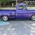 Frame Off 1956 Chevy Short Bed Pickup