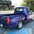 Frame Off 1956 Chevy Short Bed Pickup