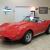 75 CORVETTE 350 AUTO PS PDB NICE!!! READY TO ENJOY!!