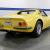 1973 Ferrari Dino 246 GTS, Yellow/Black, Classiche Certified Concours Winner!
