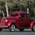 1935 1935 Red Steel Body!chevy v-8!