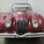  Jaguar xk150 DHC 1959 with overdrive, excellent rust free driver