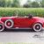 1929 Lincoln L Speedster - Rare! Sporting and Powerful!