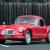 1959 MG A 108 HP, 1588 cc DOHC in-line four-cylinder engine