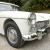 1965 MG Midget Rotiserie Restoration
