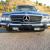 CLASSIC MERCEDES BENZ SL ROADSTER FROM FLORIDA ESTATE - FREE AIRFARE FLY & BUY !