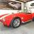 1966 Shelby Roadster 351ci Ford Windsor 5 Speed Halibrand-Style Wheels VDO Istr.
